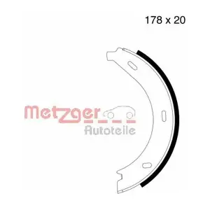 METZGER AUTOTEILE MG710