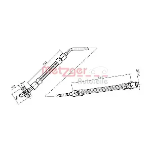 4116216 METZGER AUTOTEILE