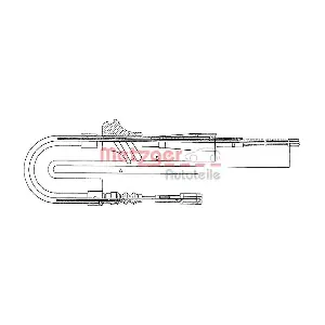 10.7501 METZGER AUTOTEILE