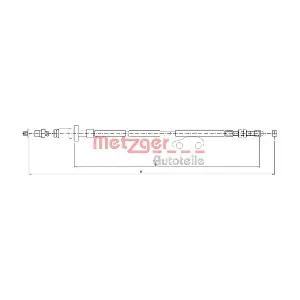 10.0102 METZGER AUTOTEILE