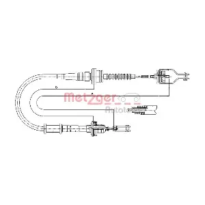 18.0035 METZGER AUTOTEILE