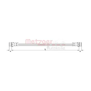 METZGER AUTOTEILE 4110320