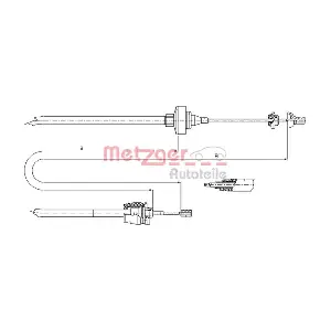 10.2372 METZGER AUTOTEILE