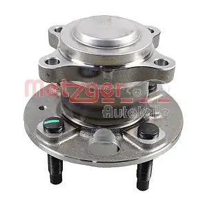 WM 2193 METZGER AUTOTEILE