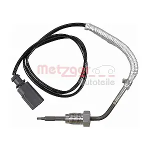 METZGER AUTOTEILE 0894978 Датчик, температура відпрацьованих газів
