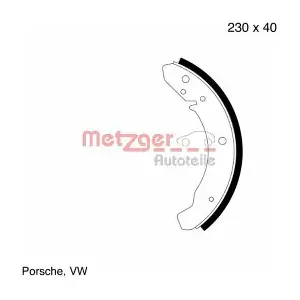 METZGER AUTOTEILE MG104
