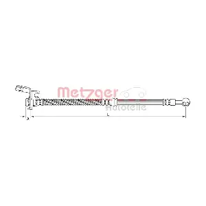 4111048 METZGER AUTOTEILE