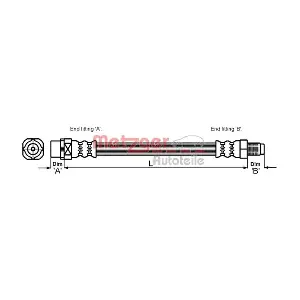 4114071 METZGER AUTOTEILE