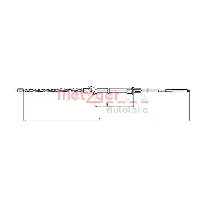 10.7136 METZGER AUTOTEILE