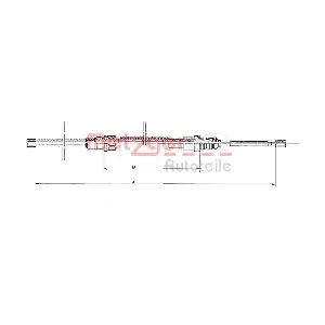 11.6761 METZGER AUTOTEILE