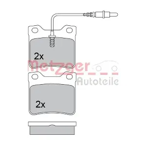 METZGER AUTOTEILE 1170336