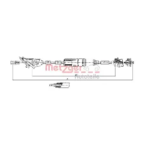 11.3215 METZGER AUTOTEILE