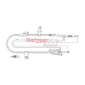 170246 METZGER AUTOTEILE