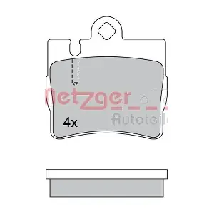 1170460 METZGER AUTOTEILE