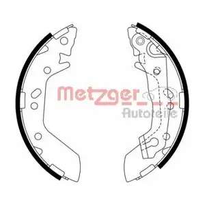 METZGER AUTOTEILE MG974