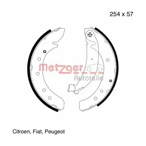 METZGER AUTOTEILE MG620