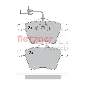 METZGER AUTOTEILE 1170261