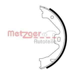 METZGER AUTOTEILE MG969