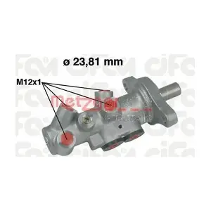 202-295 METZGER AUTOTEILE