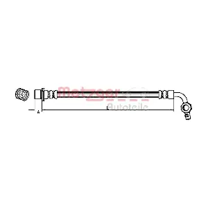 4110100 METZGER AUTOTEILE