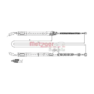 171414 METZGER AUTOTEILE