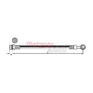 4110829 METZGER AUTOTEILE