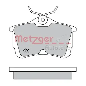 METZGER AUTOTEILE 1170435
