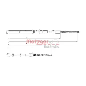 107503 METZGER AUTOTEILE