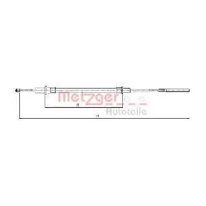 10.4153 METZGER AUTOTEILE