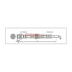 4113318 METZGER AUTOTEILE