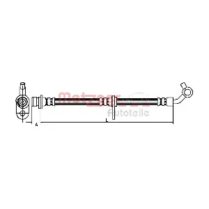 4110499 METZGER AUTOTEILE