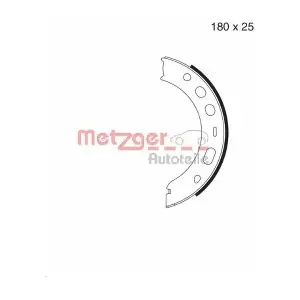 MG979 METZGER AUTOTEILE