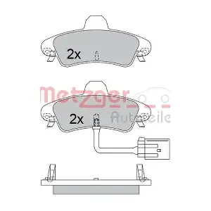 METZGER AUTOTEILE 1170491