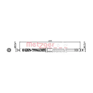 4111483 METZGER AUTOTEILE