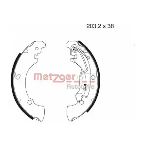 METZGER AUTOTEILE MG 981