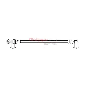 METZGER AUTOTEILE 4110126