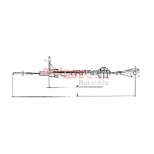 11.065 METZGER AUTOTEILE