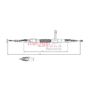 251.34 METZGER AUTOTEILE