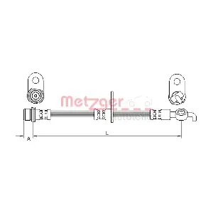 4111562 METZGER AUTOTEILE