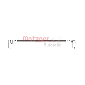 4110934 METZGER AUTOTEILE