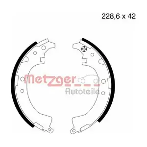 METZGER AUTOTEILE MG 729