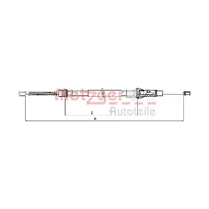 106853 METZGER AUTOTEILE
