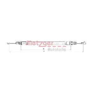 106235 METZGER AUTOTEILE