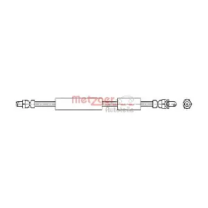 METZGER AUTOTEILE 4112535