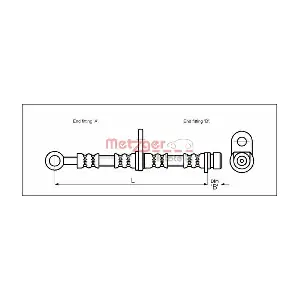 4115152 METZGER AUTOTEILE