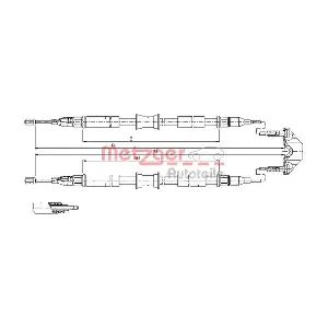 11.5765 METZGER AUTOTEILE