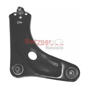 METZGER AUTOTEILE 58061402