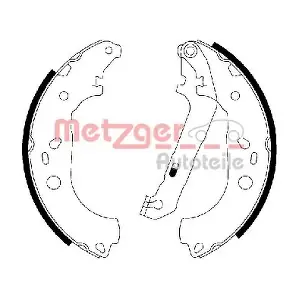 METZGER AUTOTEILE MG 211