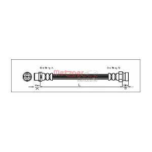 4110348 METZGER AUTOTEILE
