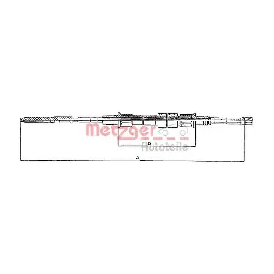 METZGER AUTOTEILE 10.740